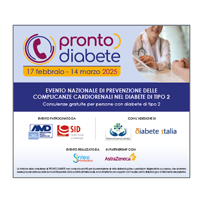 scarica la cartolina dell'evento relativo al controllo del diabete
